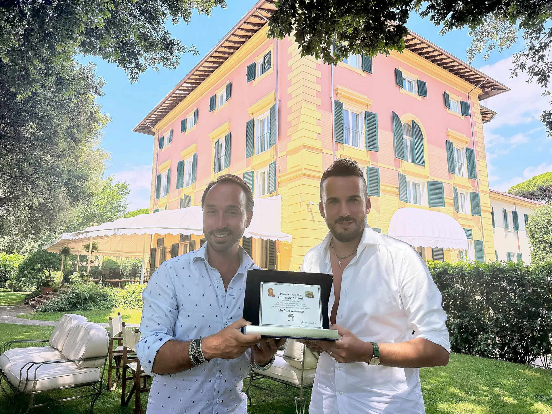 Michael Rothling tra calcio e business: "Milan top col metodo Moneyball"