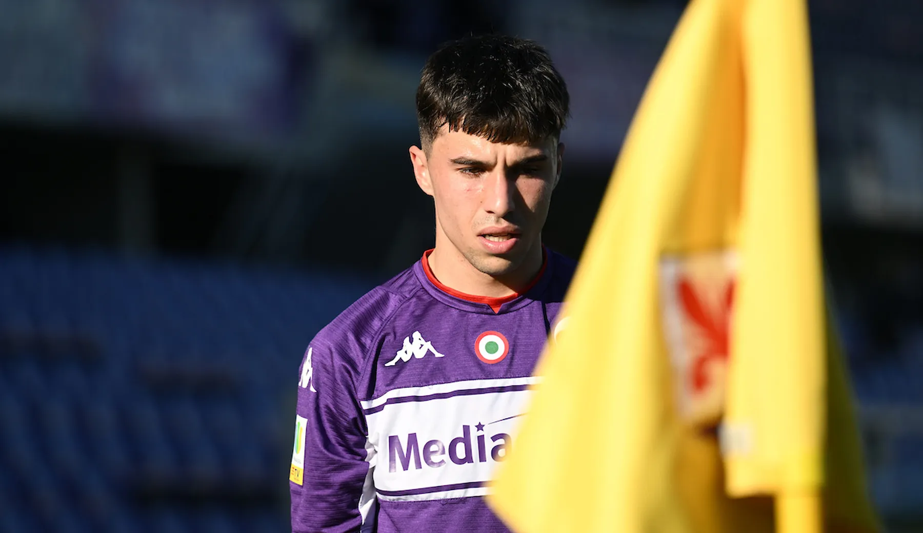 Fiorentina: ag. Bianco "In Serie B sembra un veterano"