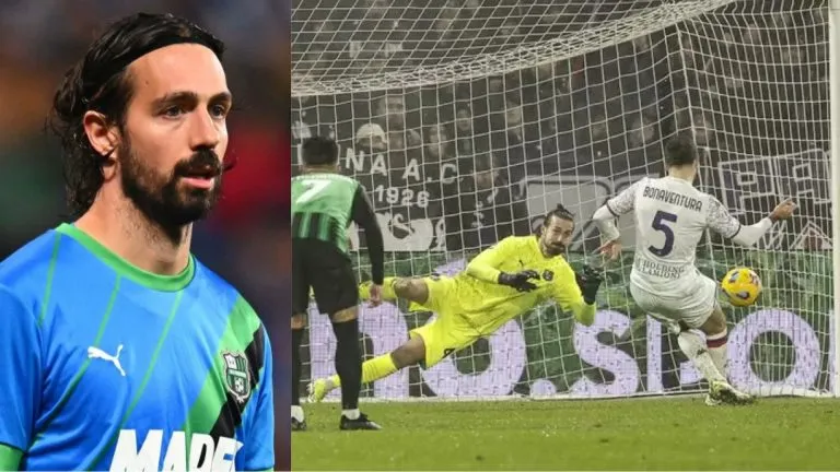 Sassuolo, Consigli: "Sono cresciuto con Bonaventura, non ha mai tirato un rigore in vita sua"