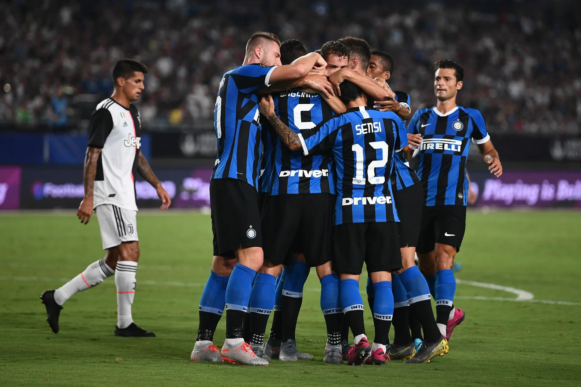 Inter, ecco chi puoi incontrare agli ottavi di Champions League