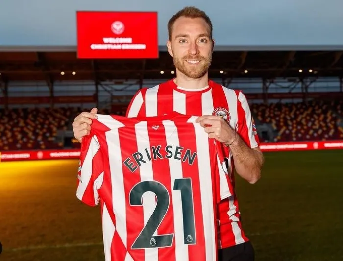 Eriksen ha scelto il club per la prossima stagione: i dettagli