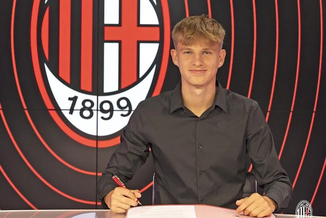 Ufficiale, Skoczylas e' un nuovo giocatore del Milan