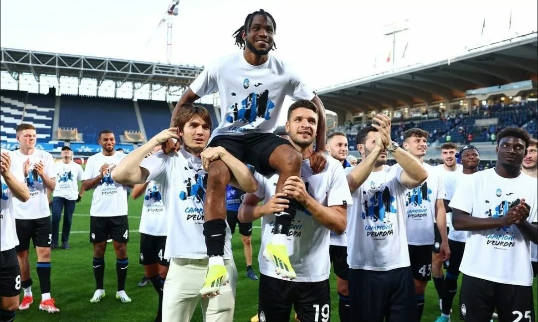 Atalanta lookman