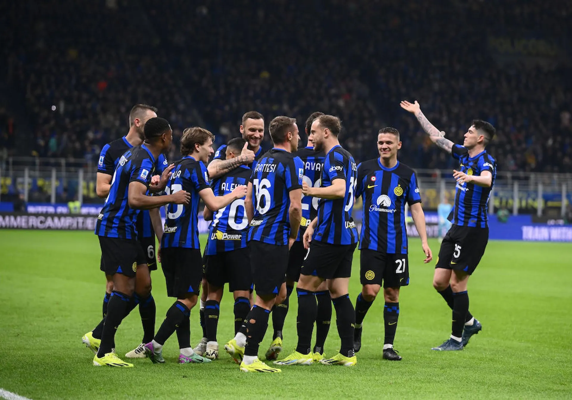 Inter, agente Acerbi: "Quella parola non è stata pronunciata: si tratta di un diverbio"