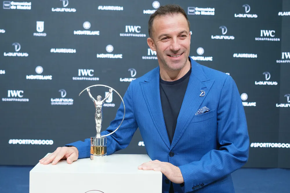 Del Piero in corsa per la presidenza FIGC? Gli aggiornamenti
