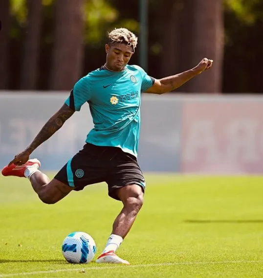 Inter, Salcedo 