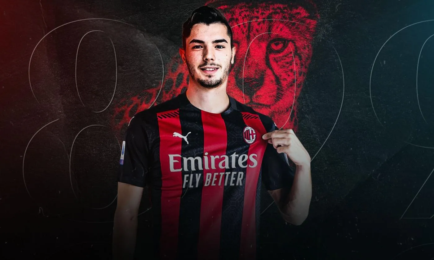 Milan: avanti con Brahim Diaz