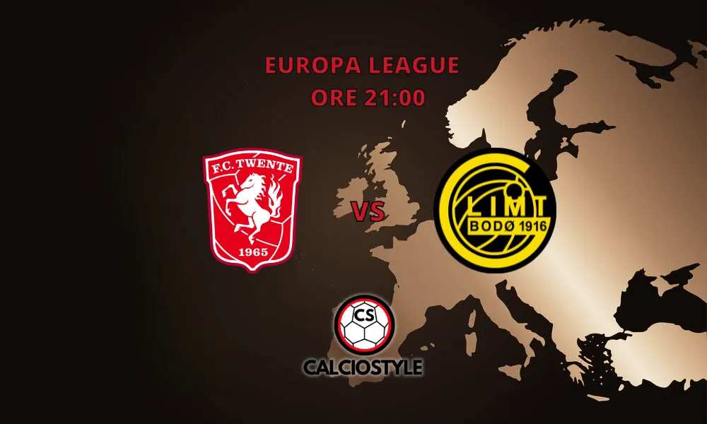 Twente-Bodo Glimt, probabili formazioni e dove vederla