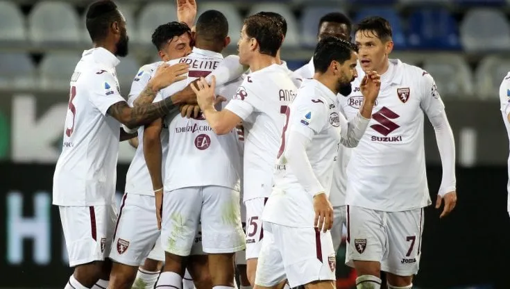 "Derby del cuore? No, tifo Toro!", parola di Fusi
