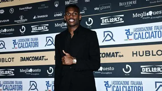 Leao al Gran Galà del Calcio:”Non avevo capito quanto fosse grande il Milan”