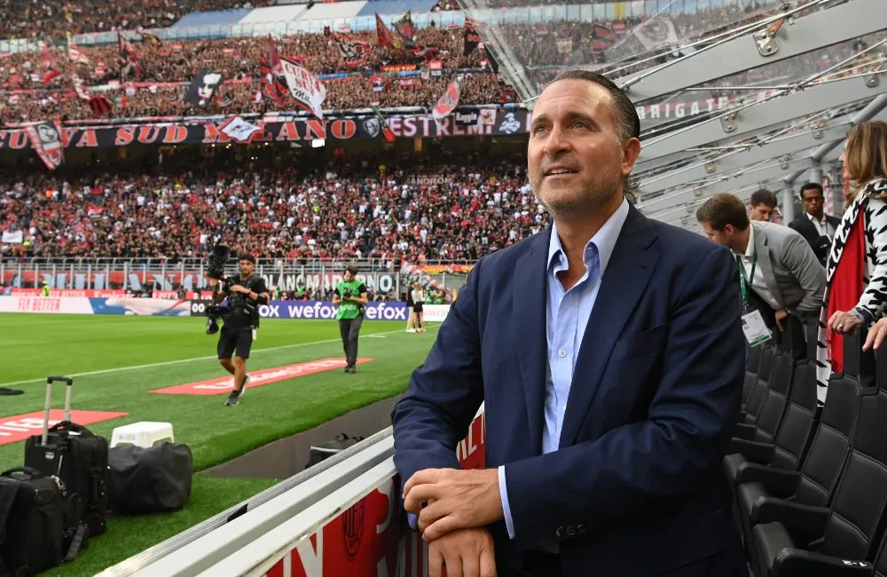 Milan, ancora problemi: nuovo stadio a Sesto?