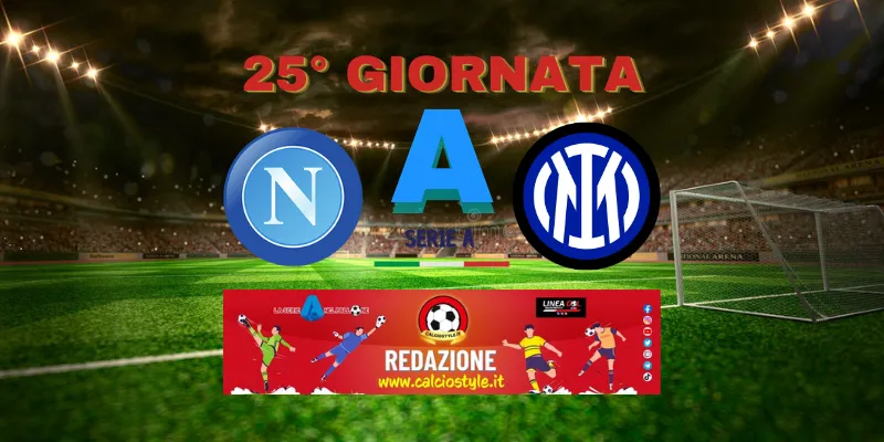 Napoli-Inter: le probabili formazioni e dove vederla