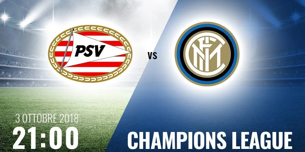 PSV-Inter: probabili formazioni e dove vederla