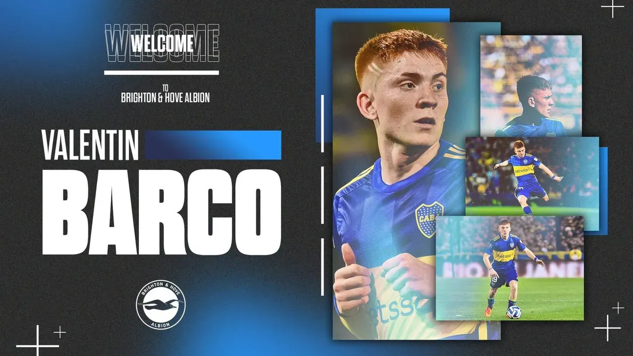 Barco, niente City: è UFFICIALE il suo passaggio al Brighton