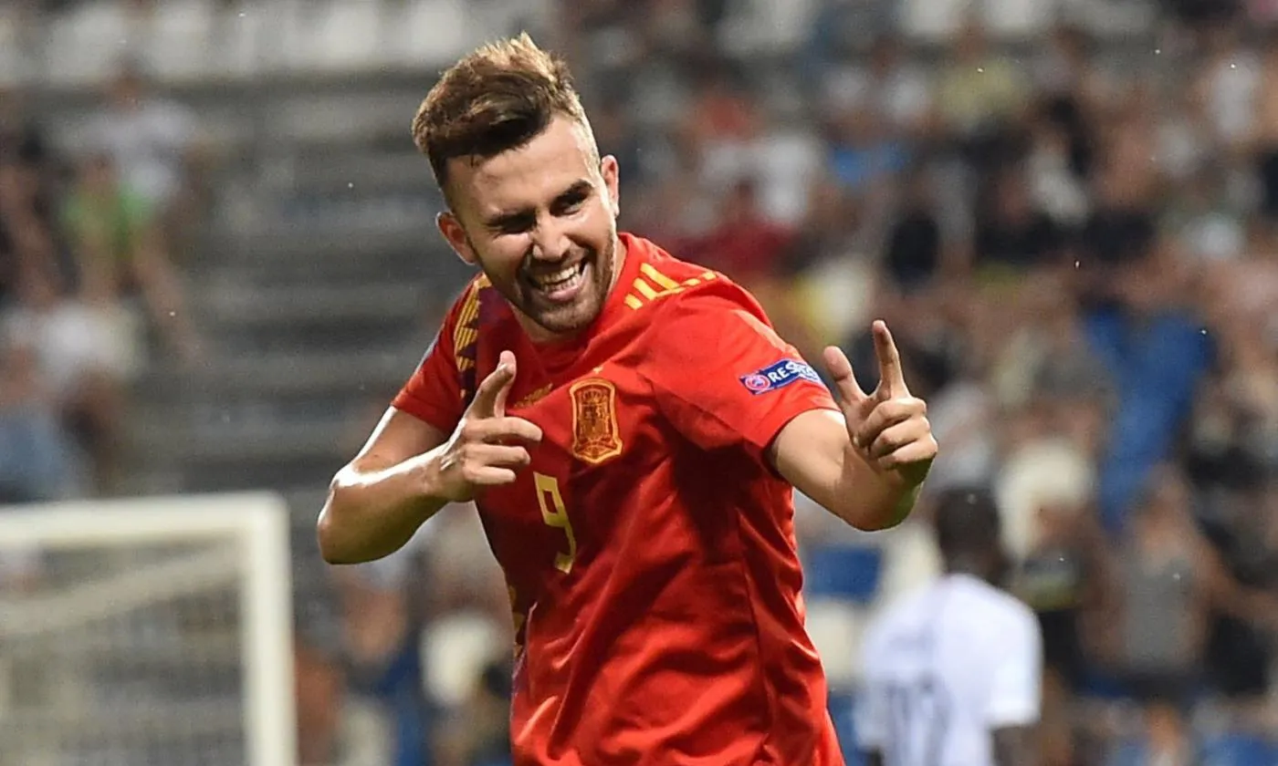La Roma trova il vice Dzeko, arriva dalla Spagna