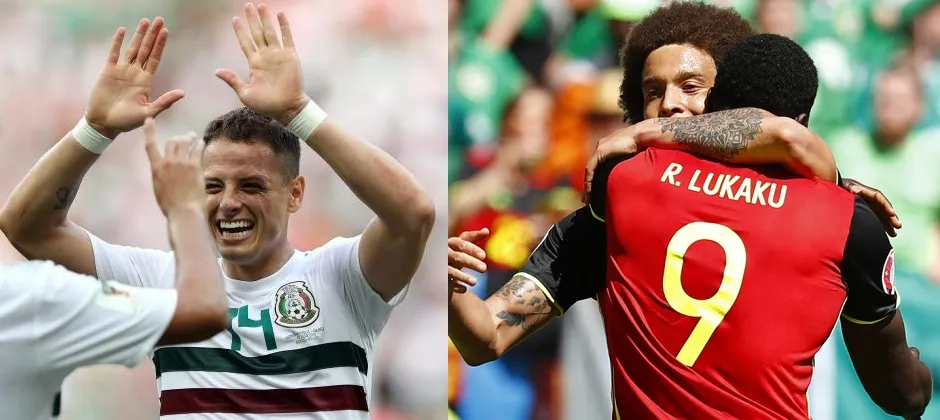 MONDIALE RUSSIA 2018 | Messico e Belgio prenotano gli Ottavi, Sud Corea e Tunisia quasi fuori
