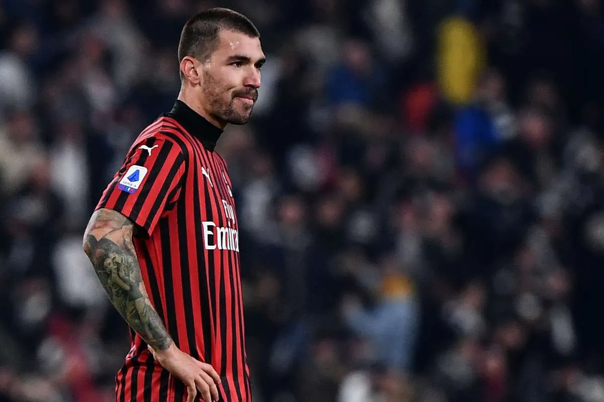 Milan: Romagnoli si ferma