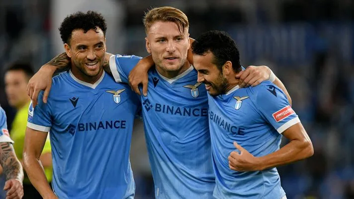 Lazio: un giro deludente di attaccanti