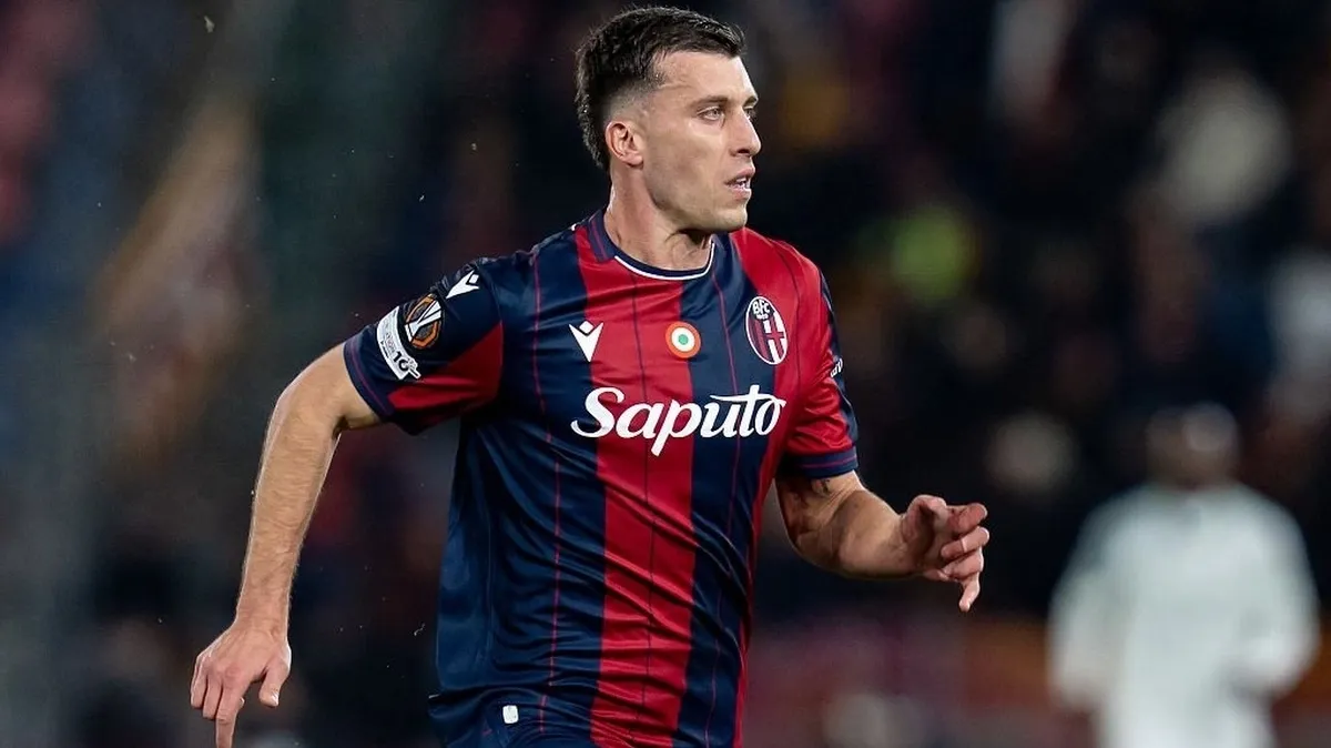 Bologna-Nicolo Casale, l'Aris Thessaloniki riapre il mercato rossoblù