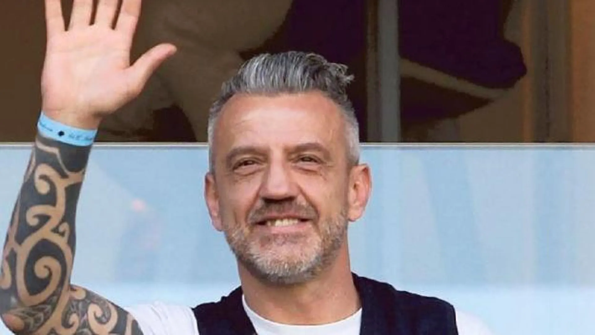 Spavento Flachi, operato d'urgenza: sta bene
