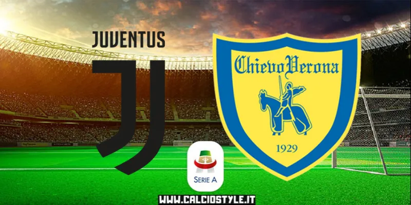 Juventus-Chievo: le probabili formazioni e dove vederla
