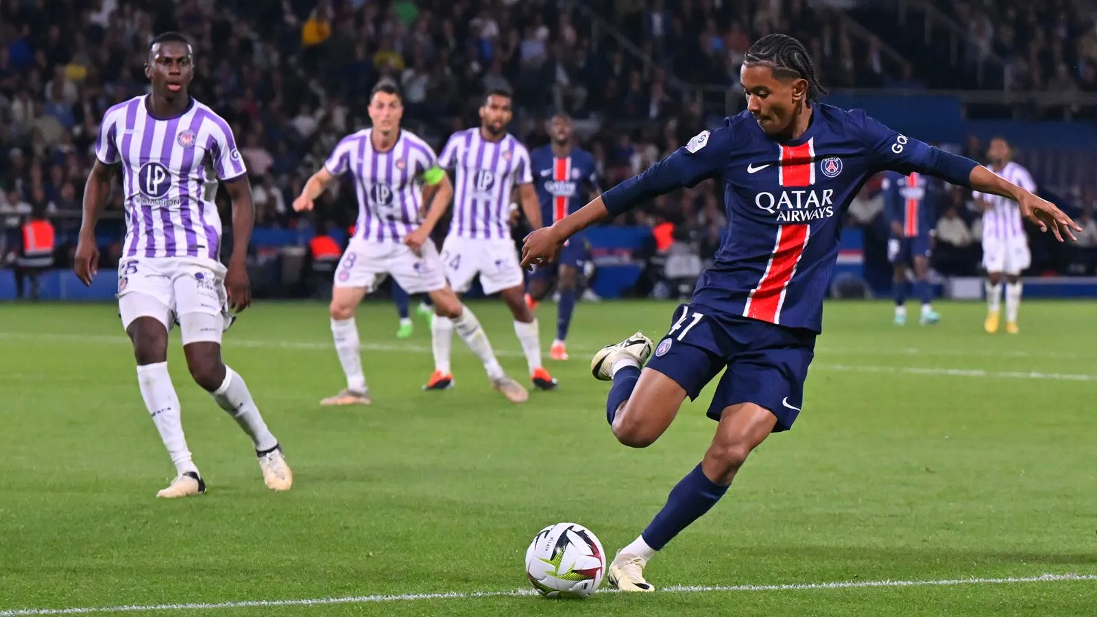 Quand je l’ai vu, j’ai eu le coup de foudre: il punto sulla 33esima giornata di Ligue 1