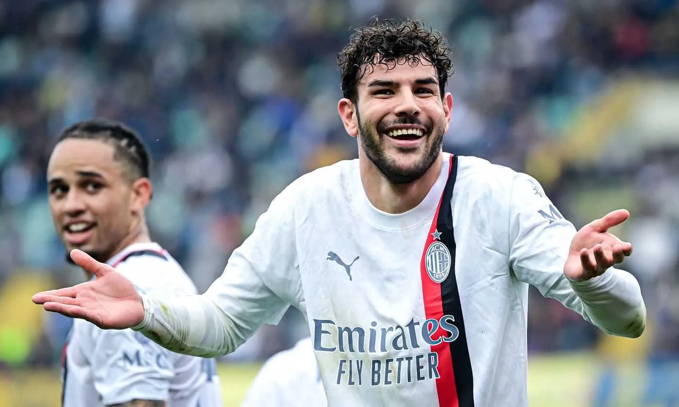 Milan, Theo Hernandez assistman anche con la Francia | I numeri del 2024 sono da urlo