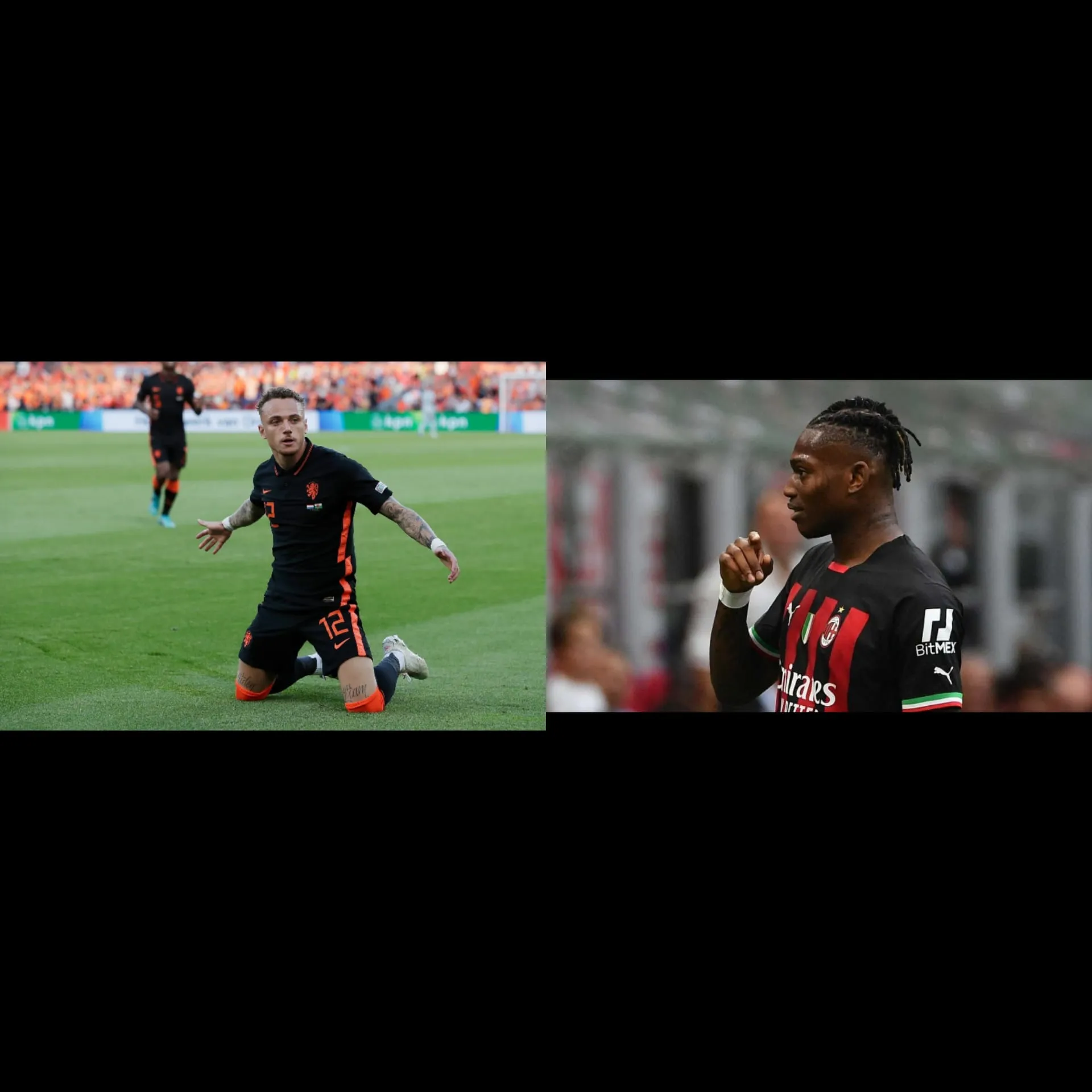 Milan, Noa Lang chiama: Maldini aspetta Leao e Rebic… | L’ultima ora