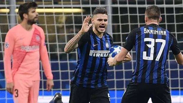 Inter-Barcellona: pagelle e considerazioni