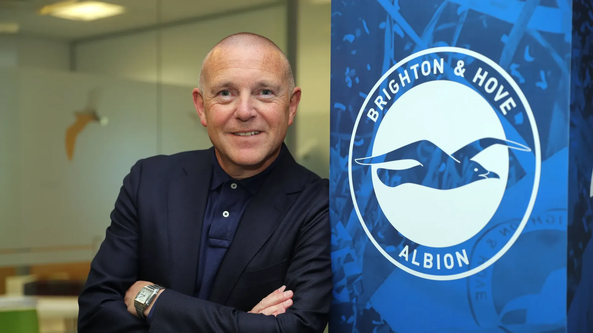 Brighton, Barber: "Giocare in Europa per la prima volta è davvero emozionante"