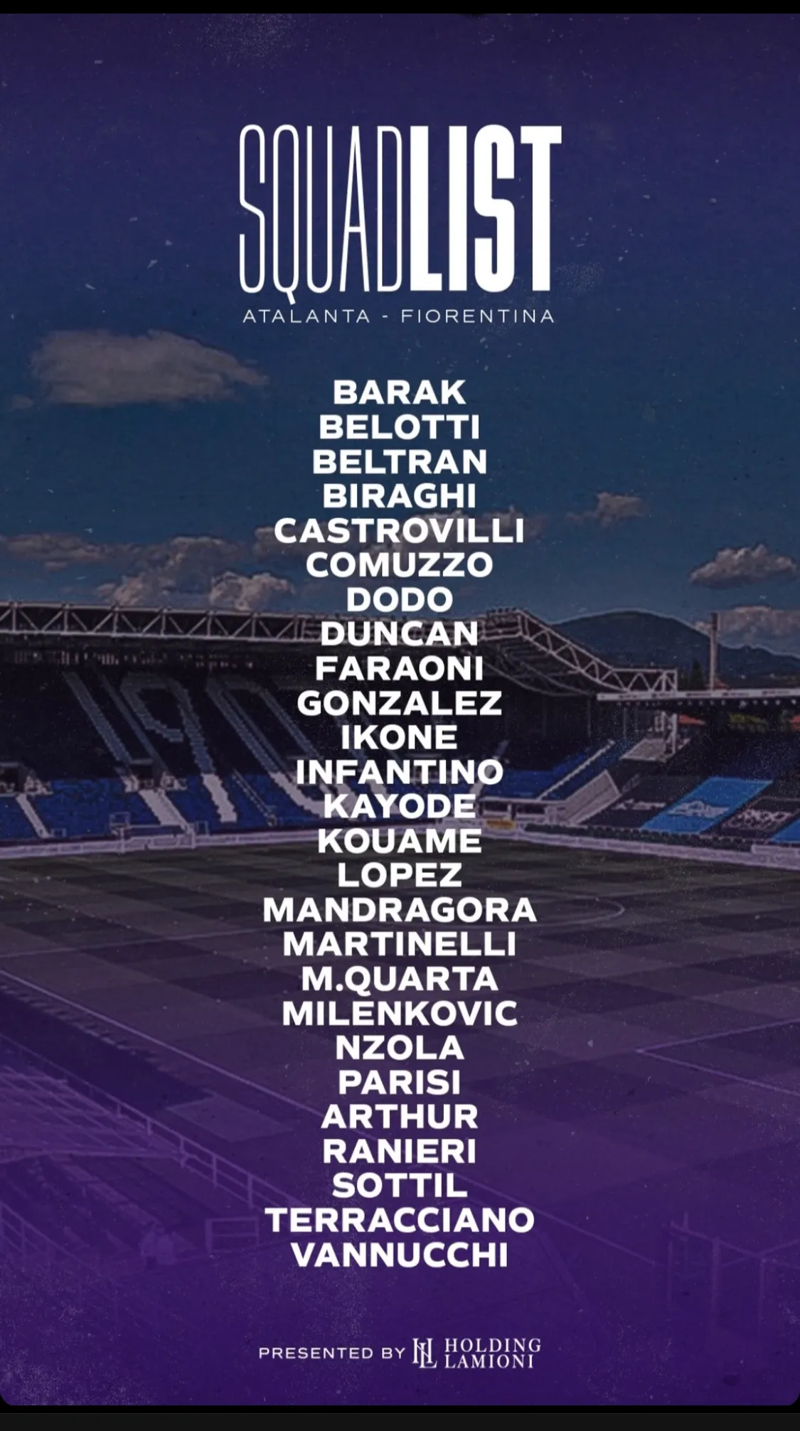 Fiorentina