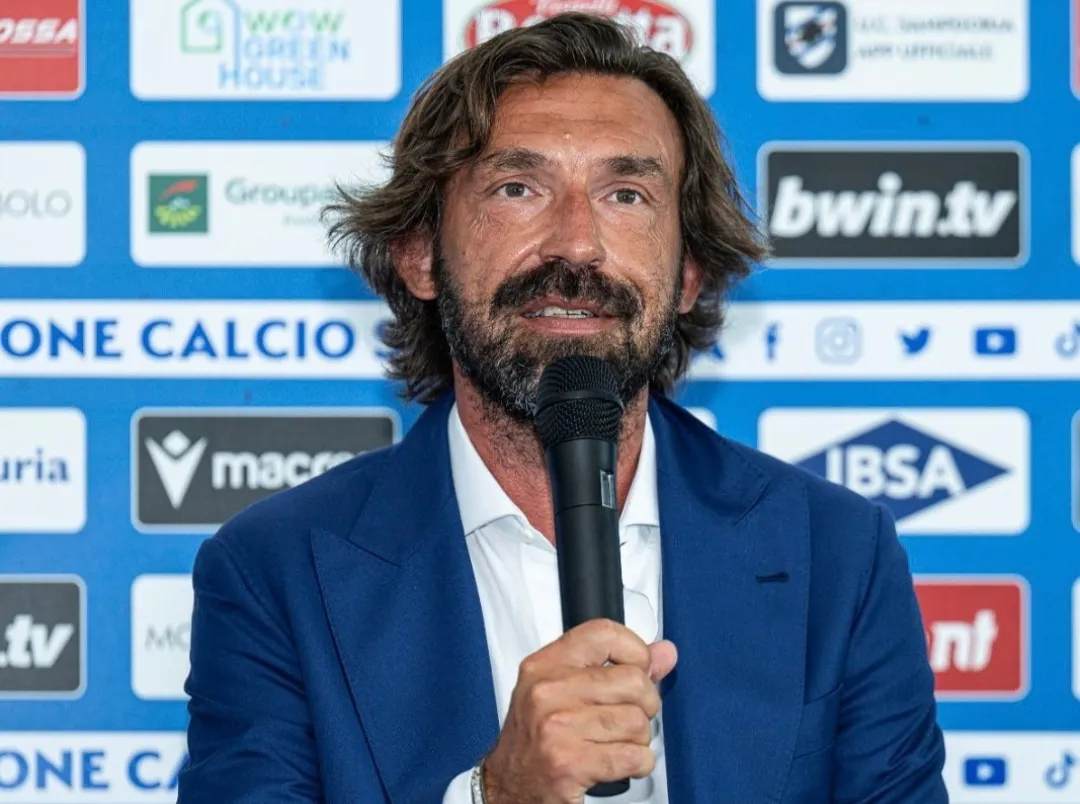 Sampdoria, molti interrogativi ma non in panchina | Pirlo la pietra miliare del futuro