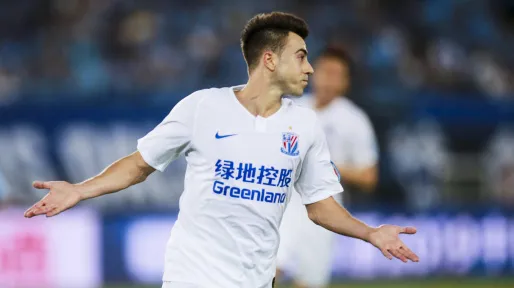 Roma, domani visite mediche per El Shaarawy