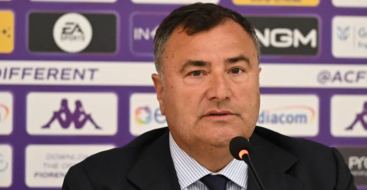 Fiorentina: oggi l'ultimo saluto a Joe Barone