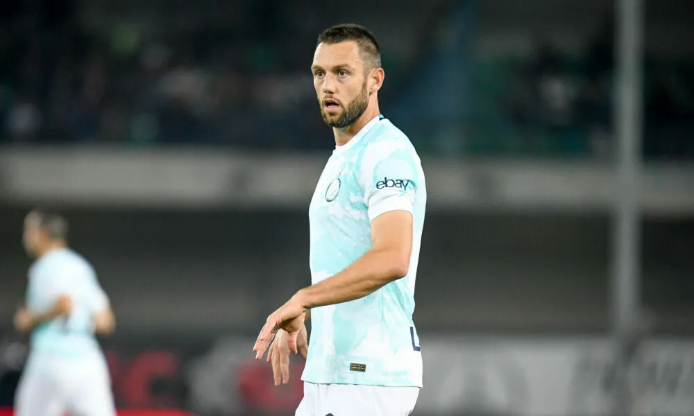 Inter, De Vrij