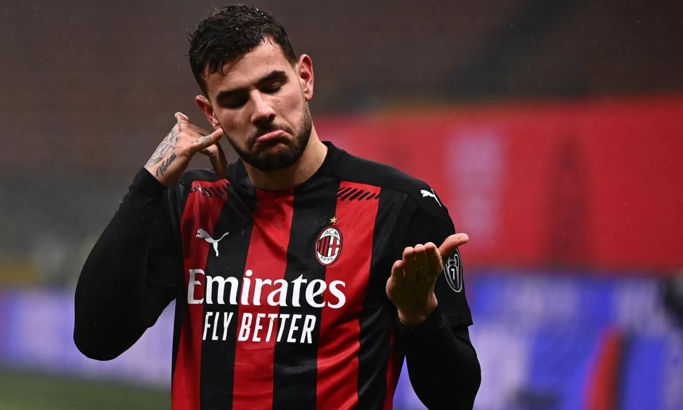 Milan: il valore attuale di Theo Hernandez