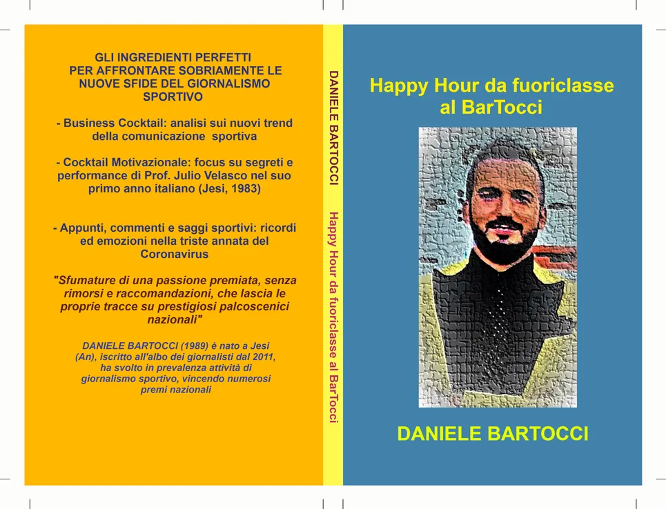 L'EX INTER E LAZIO JULIO VELASCO E IL PRIMO ANNO ITALIANO DA MANAGER A JESI (1983). IL NUOVO LIBRO DI DANIELE BARTOCCI