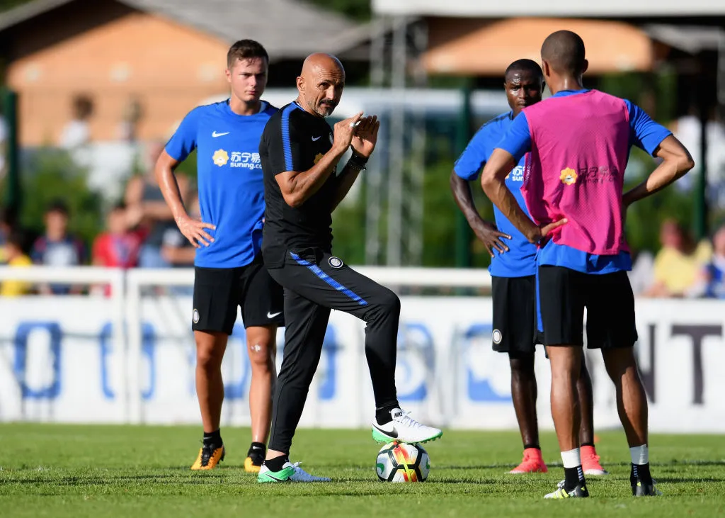 Comincia la nuova stagione dell'Inter