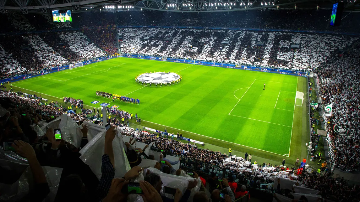 Juve-Udinese: lo Stadium si ribella alla Curva Sud
