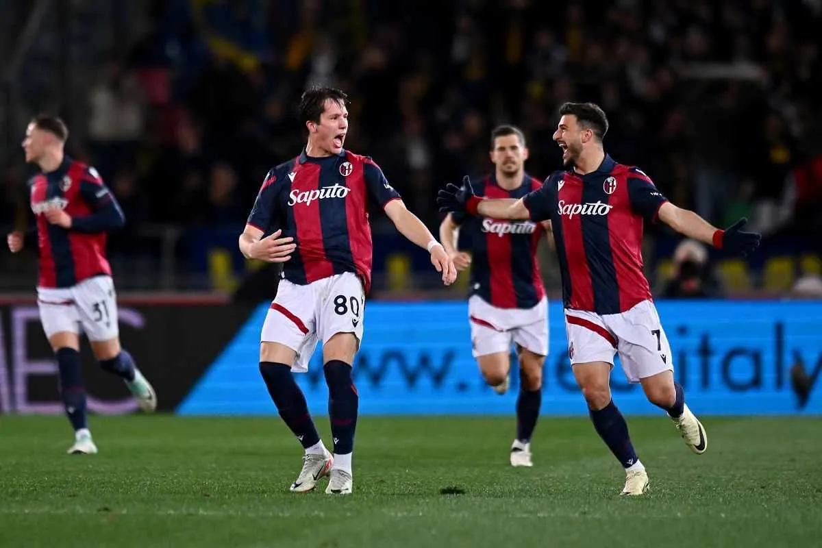 Calciomercato Bologna: Fabbian e la situazione con l'Inter