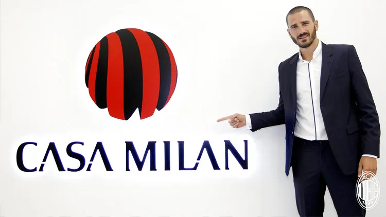 ESCLUSIVA CALCIOSTYLE: Bonucci - Milan è rottura cessione vicina