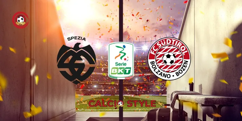 Spezia - Sudtirol, probabili formazioni e dove vederla