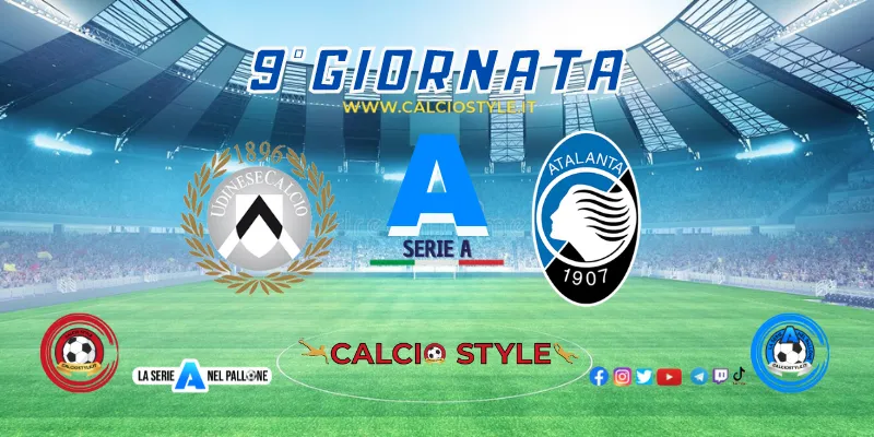 Atalanta: non chiamatelo big match, ma occhio all'Udinese