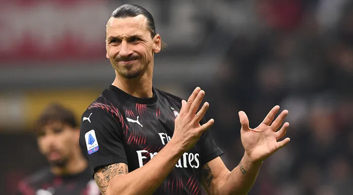 Milan: Ibrahimovic e Kjaer probabilmente non saranno convocati