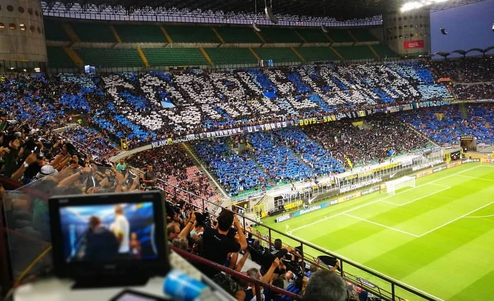 Inter: Già in clima campionato. Sabato ore 15:00 il Parma al Meazza
