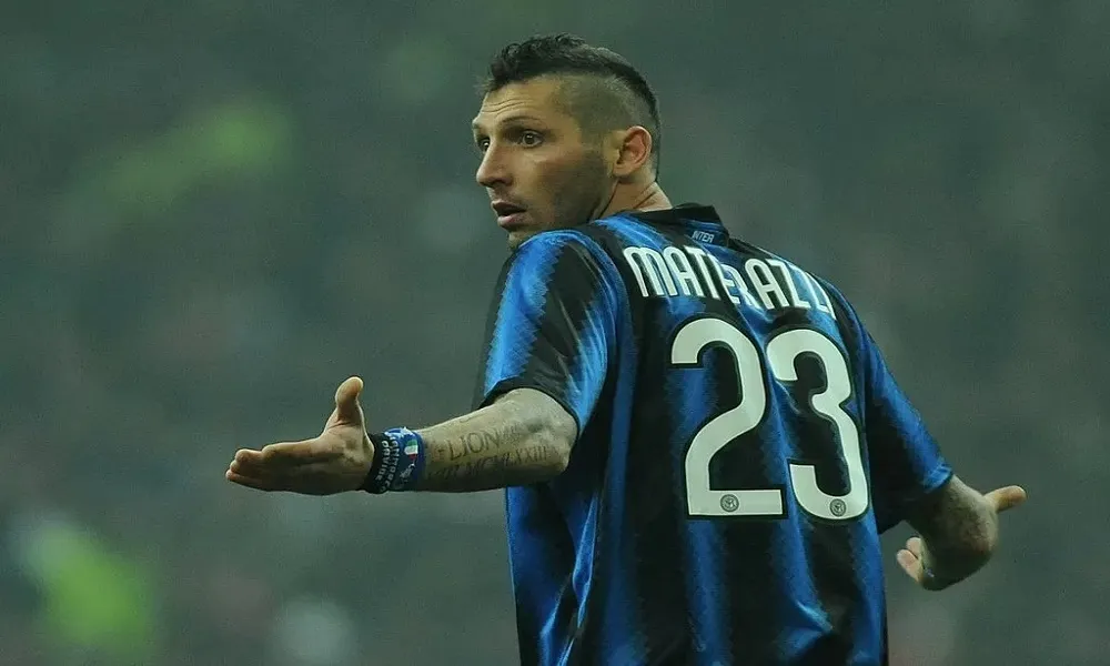 Pampa Sosa a Processo Biscardi: "Tagli in faccia da Materazzi"