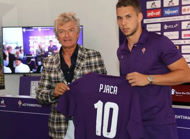 Fiorentina, tutti ti vogliono
