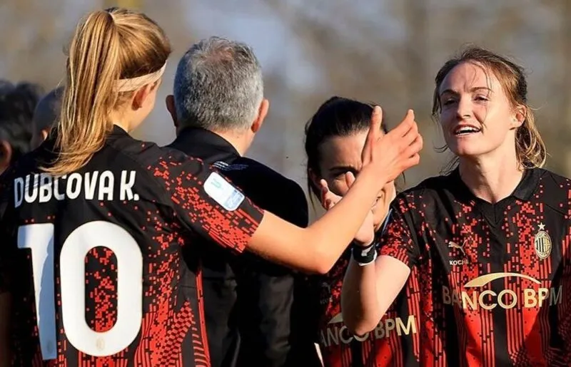 Milan femminile