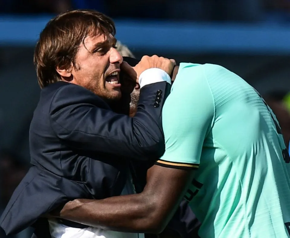 Milan, Lukaku chiama Conte: galeotto quel calcio di rigore