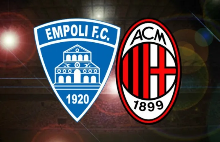 Empoli-Milan: le probabili formazioni e dove vederla